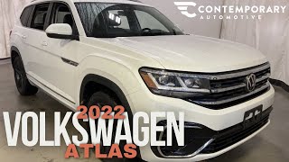 2022 Volkswagen Atlas RLine 28061 [upl. by Corneille863]