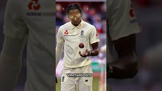 🗿THE MOST ICONIC BOWLING SPELL💪 OF JOFRA ARCHER💀🔥shorts [upl. by Anilatac]