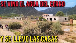 DESASTRE EN EL EJIDO BOQUILLAS DE LAS PERLAS COAH  MEXICO [upl. by Notliw422]