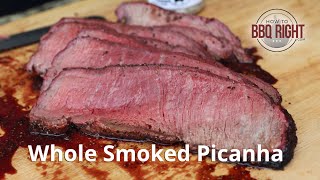 Smoked Picanha [upl. by Carberry932]