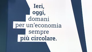 Il sistema CONAI porta 155 miliardi di euro in economia potenziata [upl. by Nyllek191]