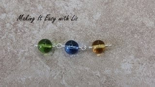 Perfect Wire Wrapped Loops Part 3 Links [upl. by Constancia]