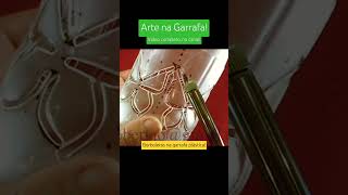 As borboletas ficam lindas e simétricas diy como dica how howto howtomake cortes arte [upl. by Lavelle]