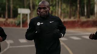 Eliud Kipchoge  From Paris to Paris [upl. by The512]