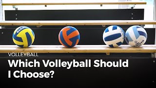 Which volleyball should i choose  Volleyball [upl. by Scoles]