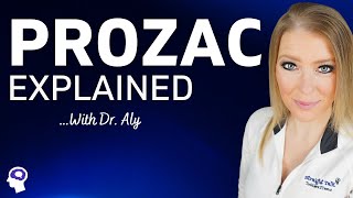 Prozac Fluoxetine Antidepressant Review  Uses Dosing Side Effects amp MORE [upl. by Dysart]