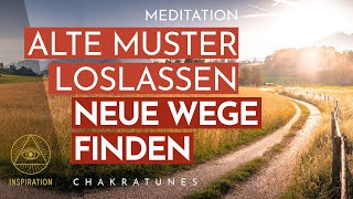 Frei von alten Mustern Eine liebevolle Meditation zur Transformation [upl. by Renwick]