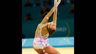 Someone like you Adele  Music for rhythmic gymnastics [upl. by Acsisnarf]