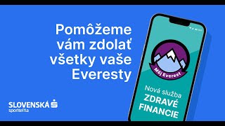 Nová služba Zdravé financie [upl. by Ecnarf]