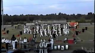 2001 Swansboro High School Marching Pirates [upl. by Elleon553]