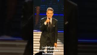 Luis Miguel  Inolvidable desde Movistar Arena  Argentina 2023 Día 2 [upl. by Achorn]