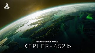 The Mysterious World of Kepler452 b In Search of Extraterrestrial Life [upl. by Akemahs377]