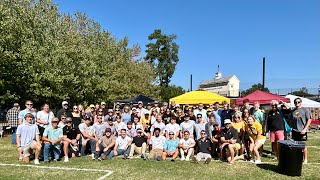 RandolphMacon Lacrosse Family Weekend Tailgate ‘24 [upl. by Nysa]