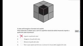 Soluzione prova INVALSI di Matematica 2017  Terza Media [upl. by Garin]