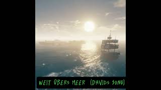 Weit übers Meer Davids Song Smule Karaoke Version [upl. by Trebbor]