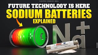 The Future of EVs Sodiumion Batteries Explained  Electric Vehicles India [upl. by Nyrhtak]