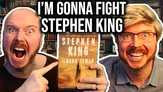 Confronting Stephen King About The DARK TOWER ENDING SPOILER [upl. by Colburn]