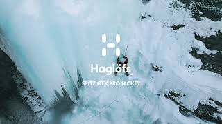 Haglöfs I SPITZ GTX PRO [upl. by Lydnek]