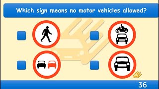 theory test 2024 UK Official DVSA Theory Test 😍 UK new Driving Theory Test 2 [upl. by Mooney]