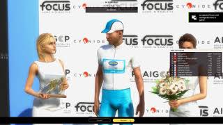 PRO CYCLIST ep1 Naissance de notre puncheur coureur de classiques [upl. by Ermina]