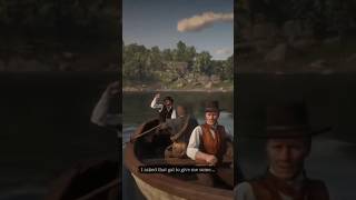 red dead redemption 2 funny fishing song rdr2 funnygamingmoments shorts [upl. by Mensch702]