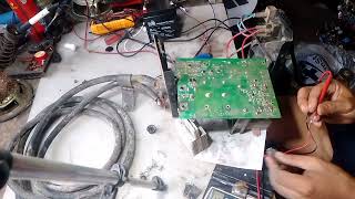 320amp innco inverter welding machine repair [upl. by Lourie714]