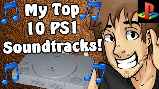 OLD Top 10 PS1 Soundtracks  Caddicarus [upl. by Schlosser791]