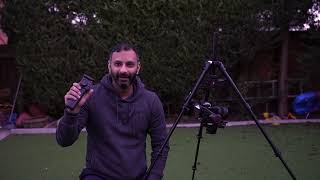 Manfrotto 300XM Gimbal  one to avoid [upl. by Seften357]