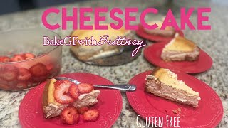 A Passed Down Cheesecake Recipe Turned Gluten Free [upl. by Zitella679]