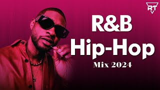 HipHopRampB Mix 2024  Best RnB amp HipHop Playlist 2024 [upl. by Aivlis378]