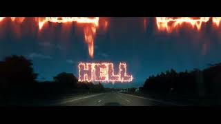 Airbourne  Breakin Outta Hell  Lyric  HD Video 2016 [upl. by Casanova607]