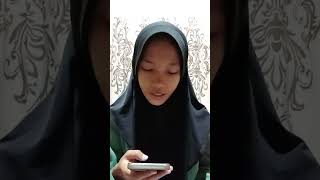 Tugas Tutorial 1 Mata Kuliah Tahsin AlQuran [upl. by Marcy]