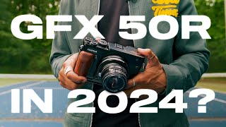 I Bought a GFX 50R in 2024 [upl. by Ilrahs]