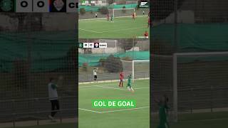 CF POZUELO  GOL DE GOAL 🆚 COSLADA futbol football futboldirecto 1divisionaficionado [upl. by Faythe]