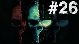 Ghost Recon Future Soldier  Gameplay Walkthrough  Part 26 Mission 11  CHAIR CARNAGE [upl. by Aihcela]