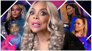 Wendy Williams Most TOXIC Feuds and INTENSE Interviews She EXPOSES The INDUSTRY [upl. by Nimoynib773]