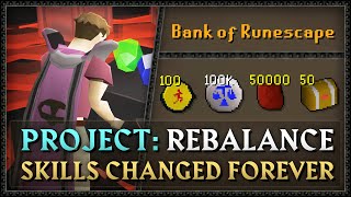 OSRS Is Changed Forever HUGE Skilling Changes New Rewards OSRS Boss Revealed amp Today’s News [upl. by Anelrad]