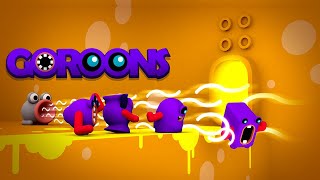 Official Trailer Goroons [upl. by Eltsryk86]