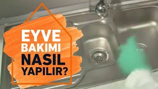 Eviye Bakımı ve Temizliği Nasıl Yapılmalı  Koçtaş ile Kendin Yap [upl. by Surad]