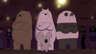 We Bare Bears  Nom Noms Entourage  Do It Extended [upl. by Bijan]