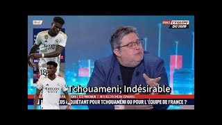 TCHOUAMENI ET MBAPPE GROSSE INQUIÉTUDE AU REAL [upl. by Jangro]