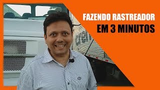 Como fazer um aparelho de rastreamento com celular e rastrear carro e moto [upl. by Randell661]