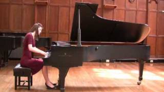 Liebestraume No 1 in Ab Major by Franz Liszt [upl. by Gorges]