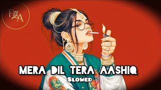 Mera Dil Tera Aashiq X Trap Remix by Smoker Trapinstagram trending [upl. by Lawlor]