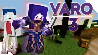 Ein glücklicher Zufall  Minecraft VARO 3 Ep 14  VeniCraft  ZickZack [upl. by Toole130]