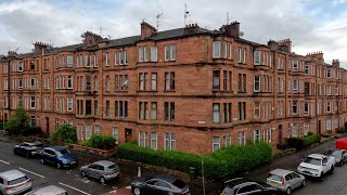 Flat 12 2 Rhynie Drive Ibrox G51 2LE [upl. by Rog]