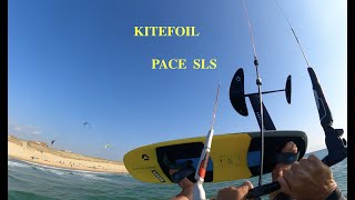 Kitefoil Pace sls [upl. by Dempstor]