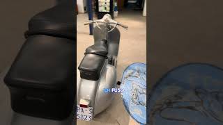 LA VESPA DELLA SETTIMANA 3 PARTE 1shorts vespa piaggio perteshortsviral ricambiaccessorigs [upl. by Inva]