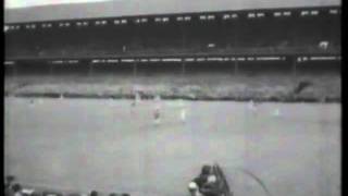 Louth v Cork 1957 AllIreland SFC Final [upl. by Nevah892]