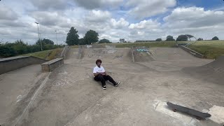 New park still can’t skate [upl. by Sedgewick]